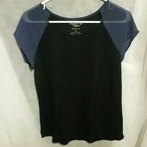 American eagle. Two shirts for the price of one.