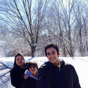 Meet your Posher, Andrew