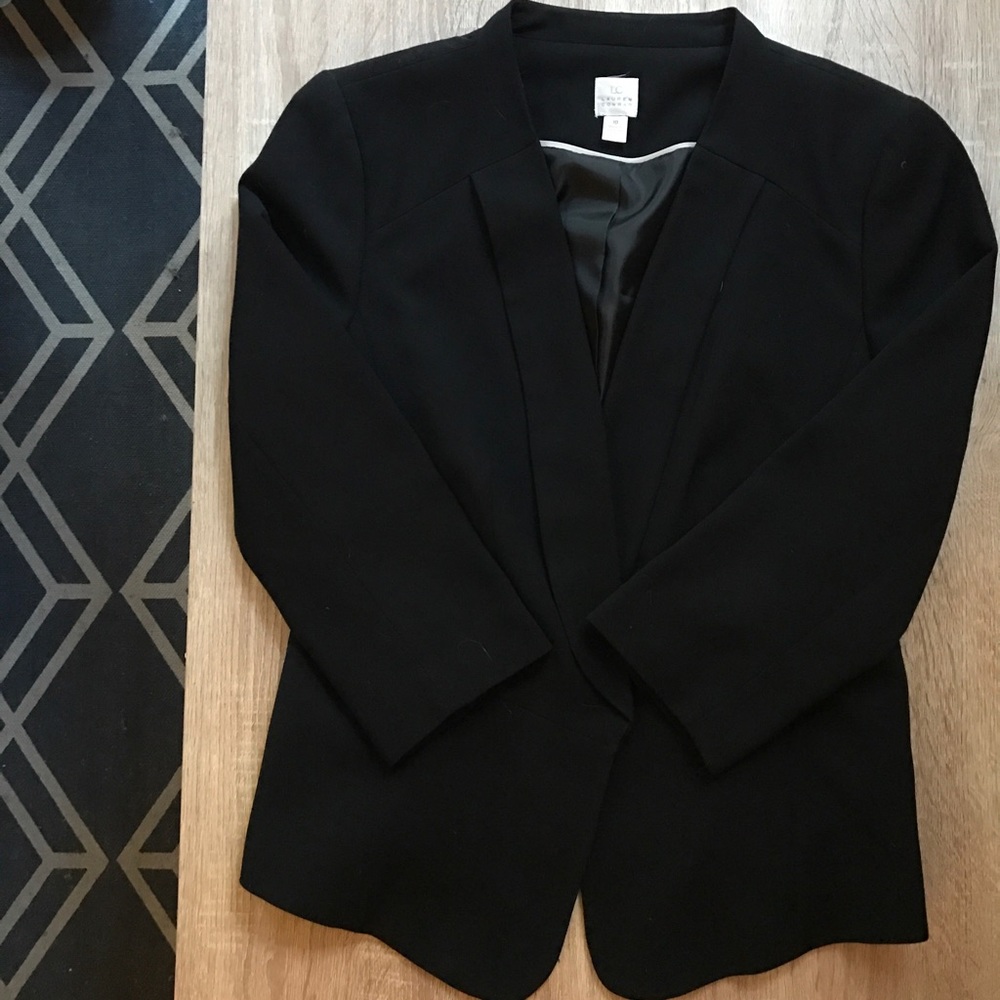 LC Black Blazer