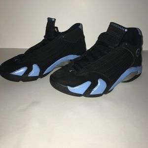 Jordan 14 university blue