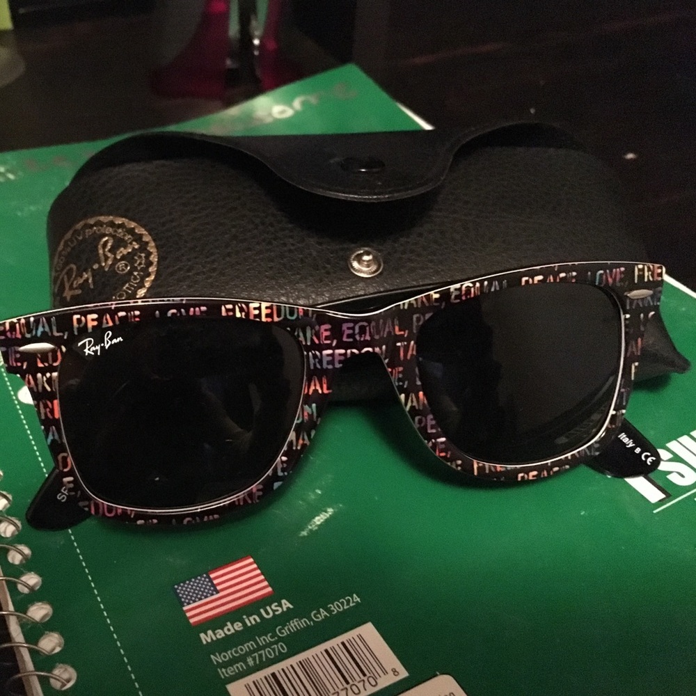 Ray ban wayfarer