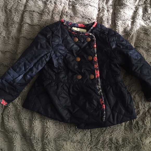 Sweet toddler outfit & coat! - Picture 2 of 4