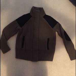 Madewell chunky sweater