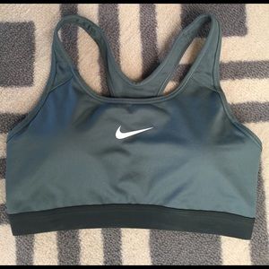 Nike Pro padded bra - worn twice!