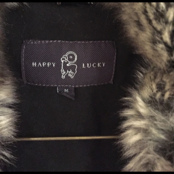 Nordstrom Vegan Moto Jacket - Picture 4 of 4