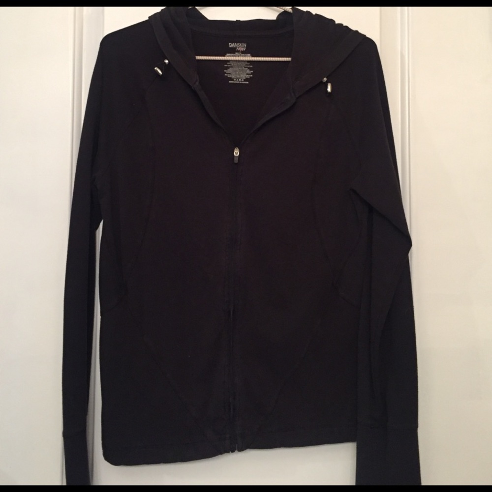 Danskin Activewear Hoodie