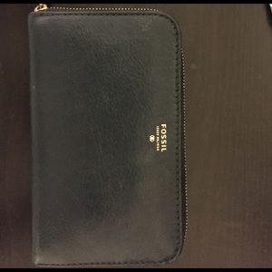 Fossil wallet