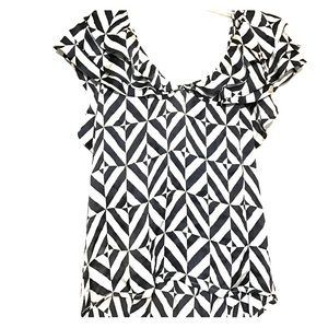 Club Monaco off the Shoulder Blouse - Size XS