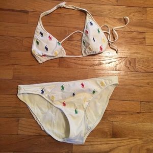 Ralph Lauren bikini