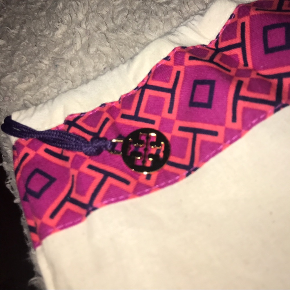 Tory Burch dust bag