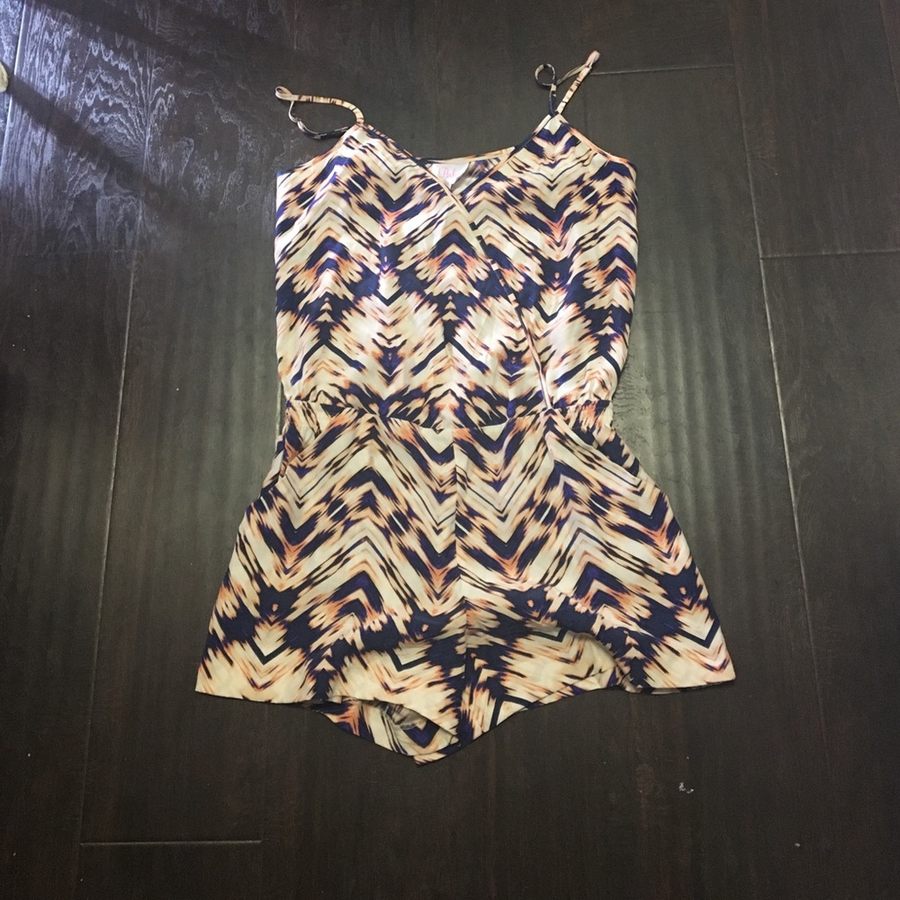 Parker romper