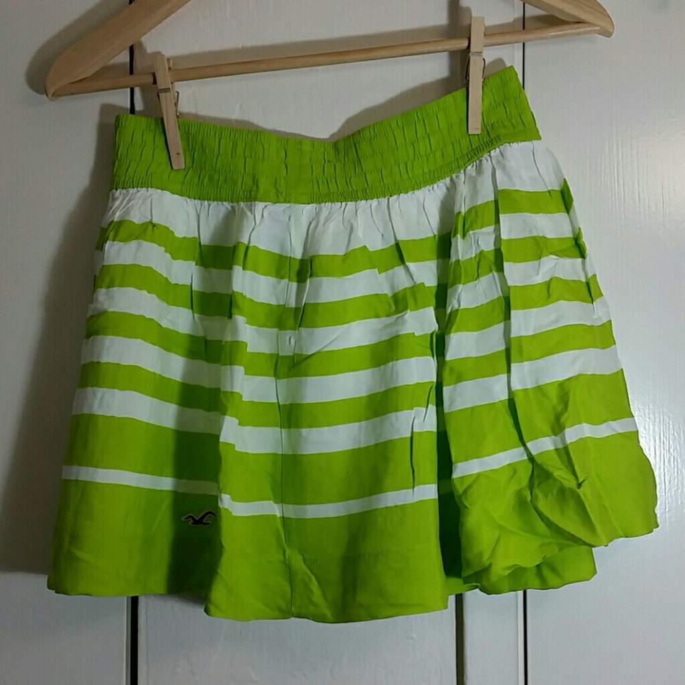🆕Hollister skater skirt