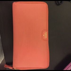 Fossil wallet