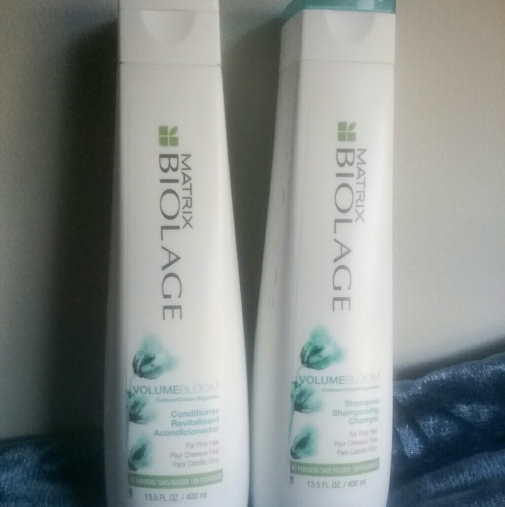 Matrix Biolage Volumebloom Shampoo & Conditioner
