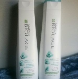 Matrix Biolage Volumebloom Shampoo & Conditioner