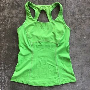 Lululemon run pace tank