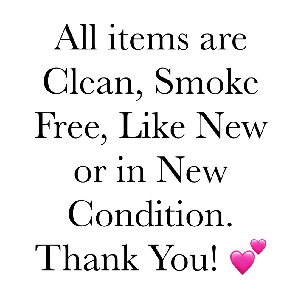 Welcome to my closet! 💕