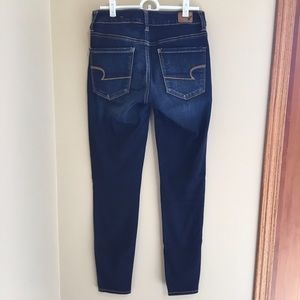 AEO Hi-rise Jegging