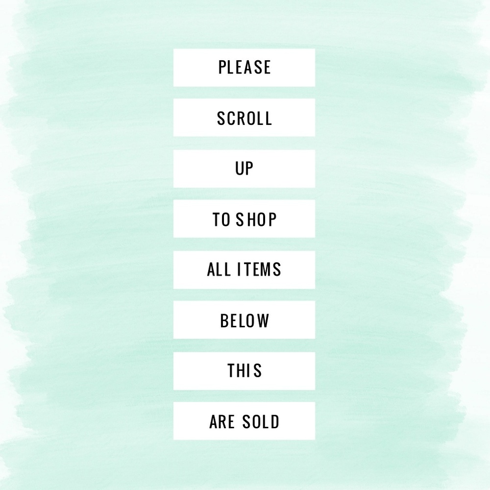 Please scroll up to shop