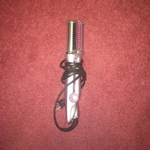 Instyler rotating iron