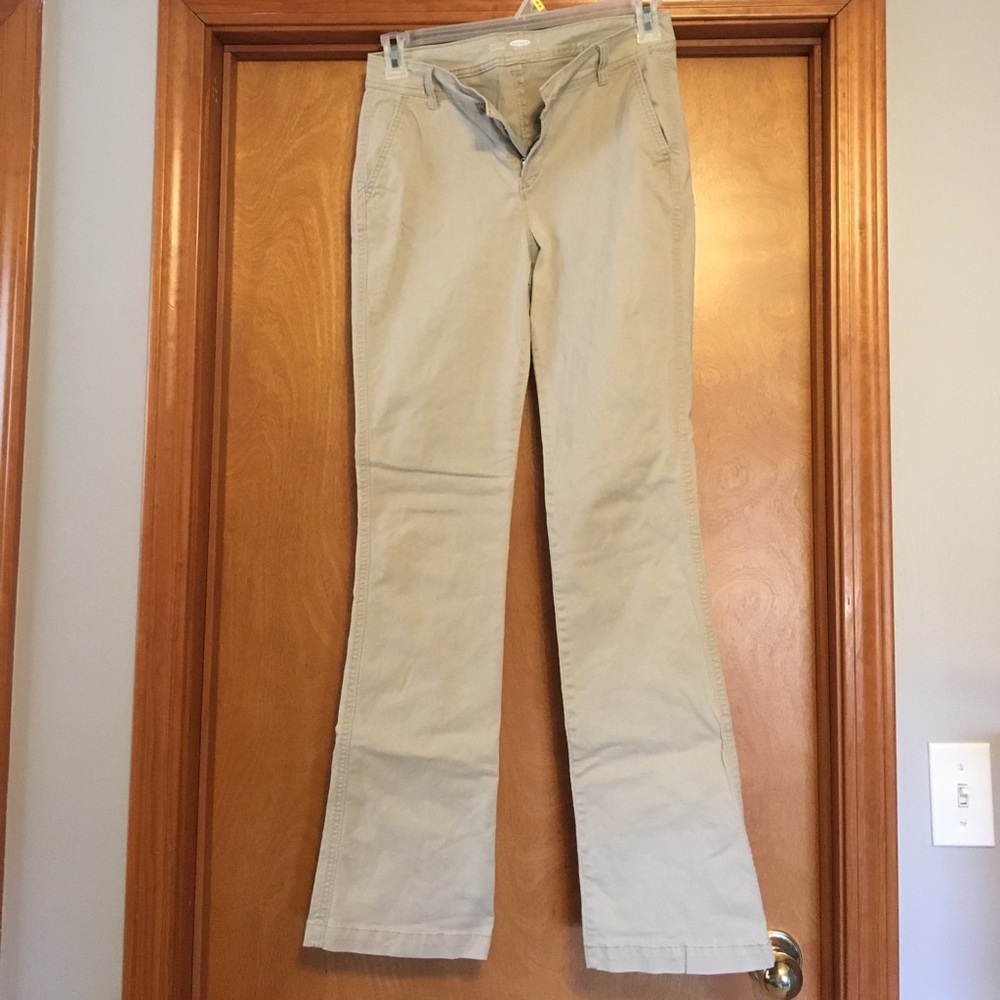 Old Navy Khaki pants