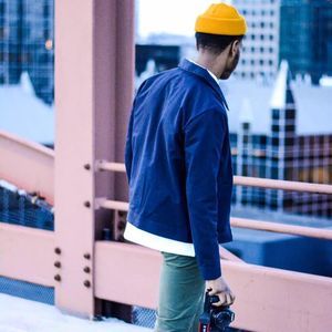 Meet your Posher, Terrell