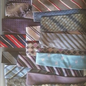 Men's Ties, Shirts(polo sport/dress),Jackets,Pants