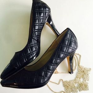 Quilt style pump size 7.5 - New