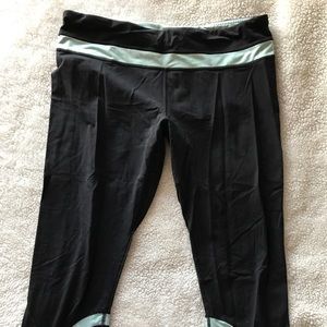 Lululemon Capri Pant