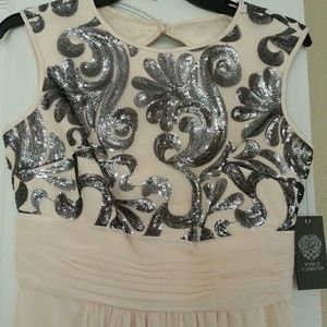 Vince Camuto evening dress. Never worn.