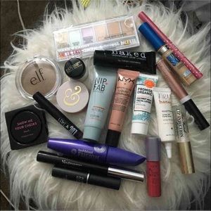 Makeup/ beauty products for swap