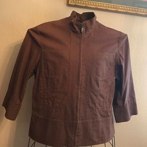 Jacket 55% Linen 45% Cotton