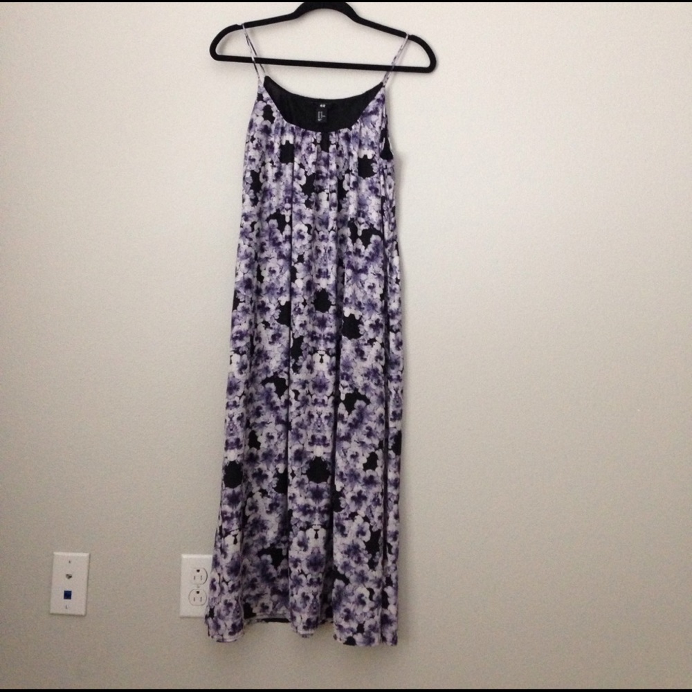 Floral H&M Dress