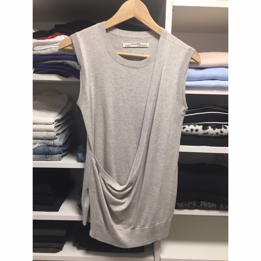 All saints top