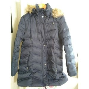 Kenneth Cole down coat