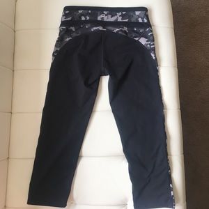 Fabletic crop pants!