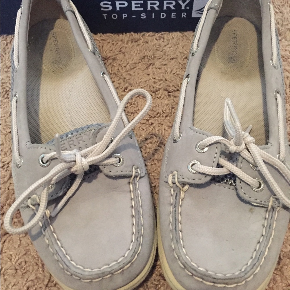 Sperry slip ons