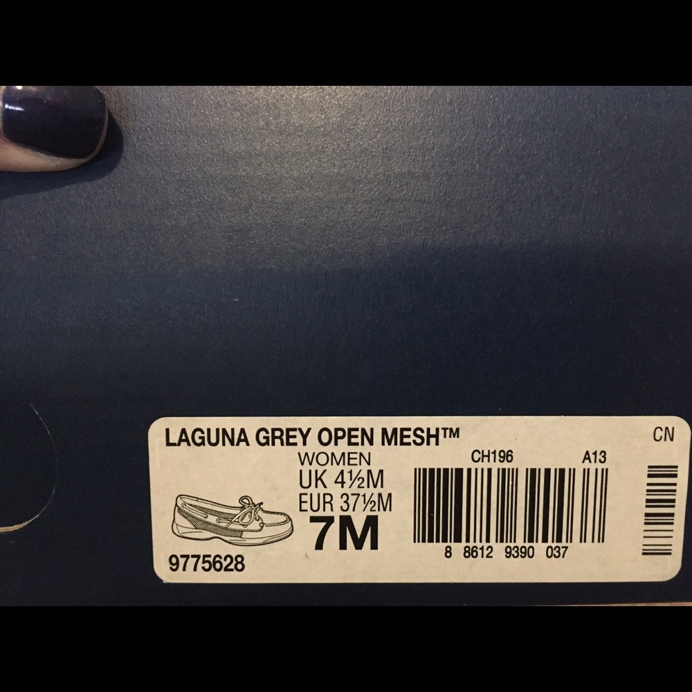 Sperry slip ons - Picture 4 of 4