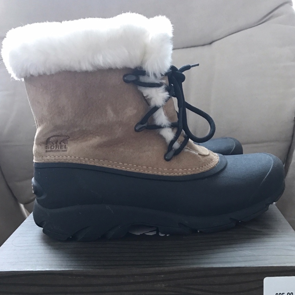 Sorel Snow Angel Lace - Women's winter boots