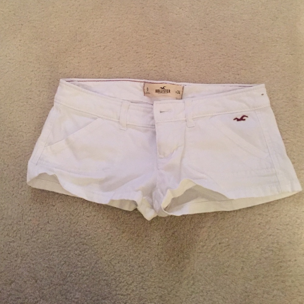 Hollister shorts