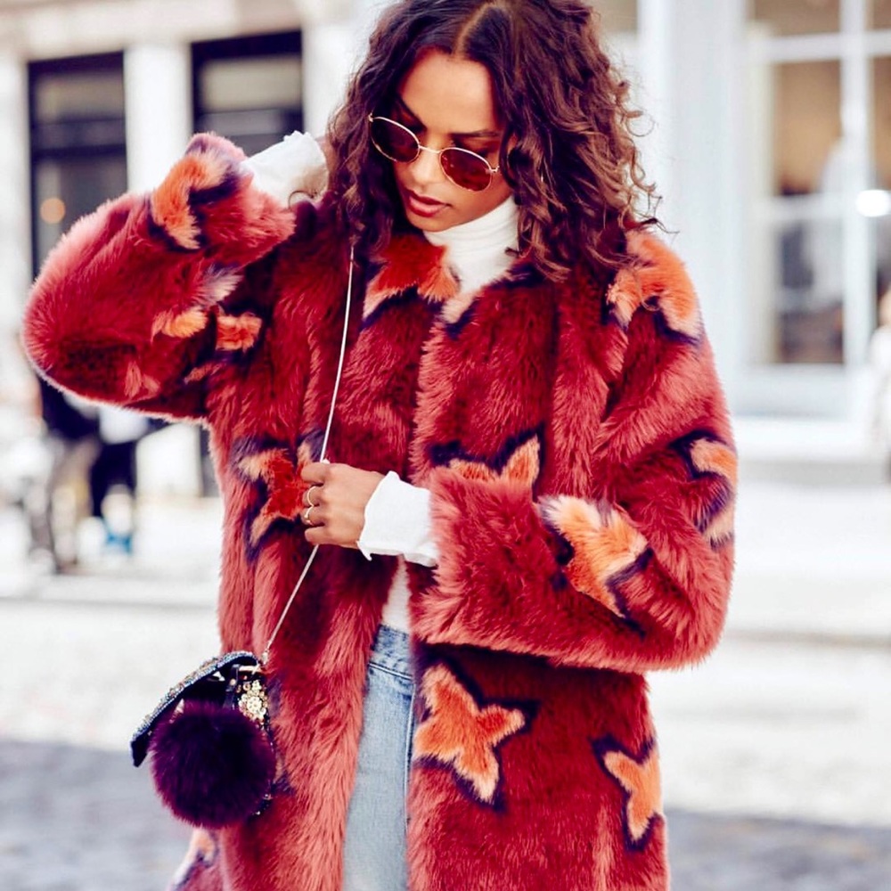 Free People wrap Me Up Jacket