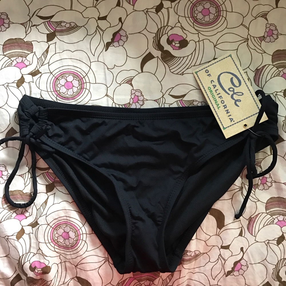 Black Swimsuit bottoms