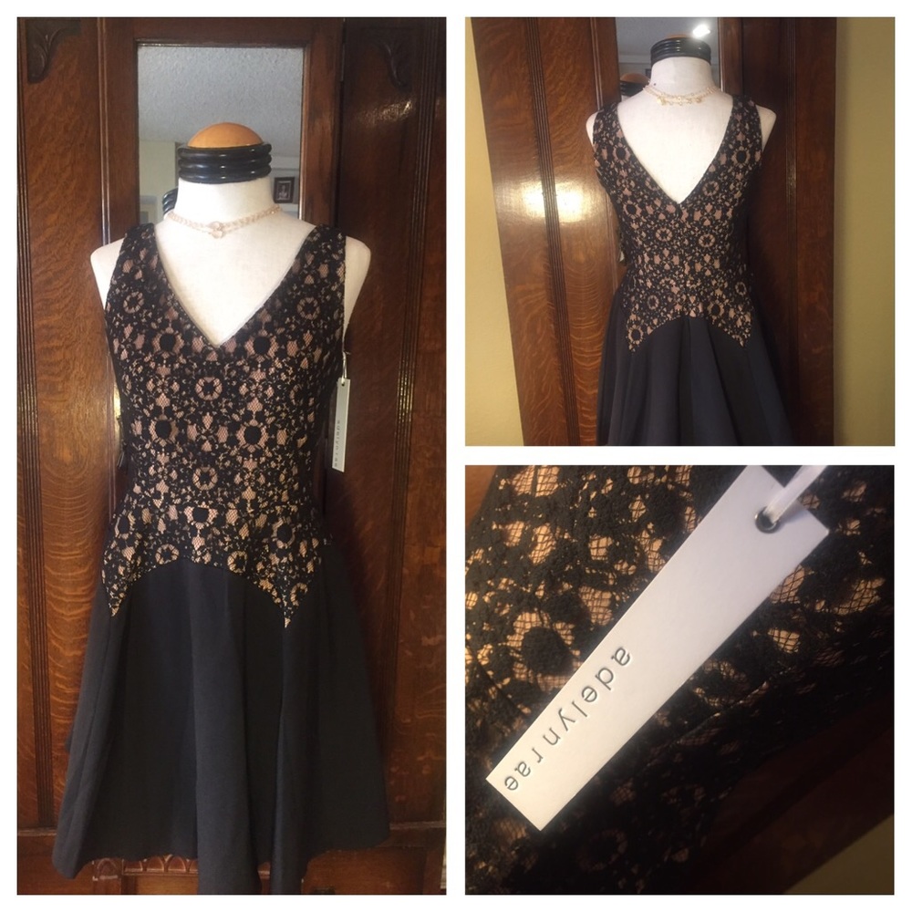 NWT Adelyn Rae Dress
