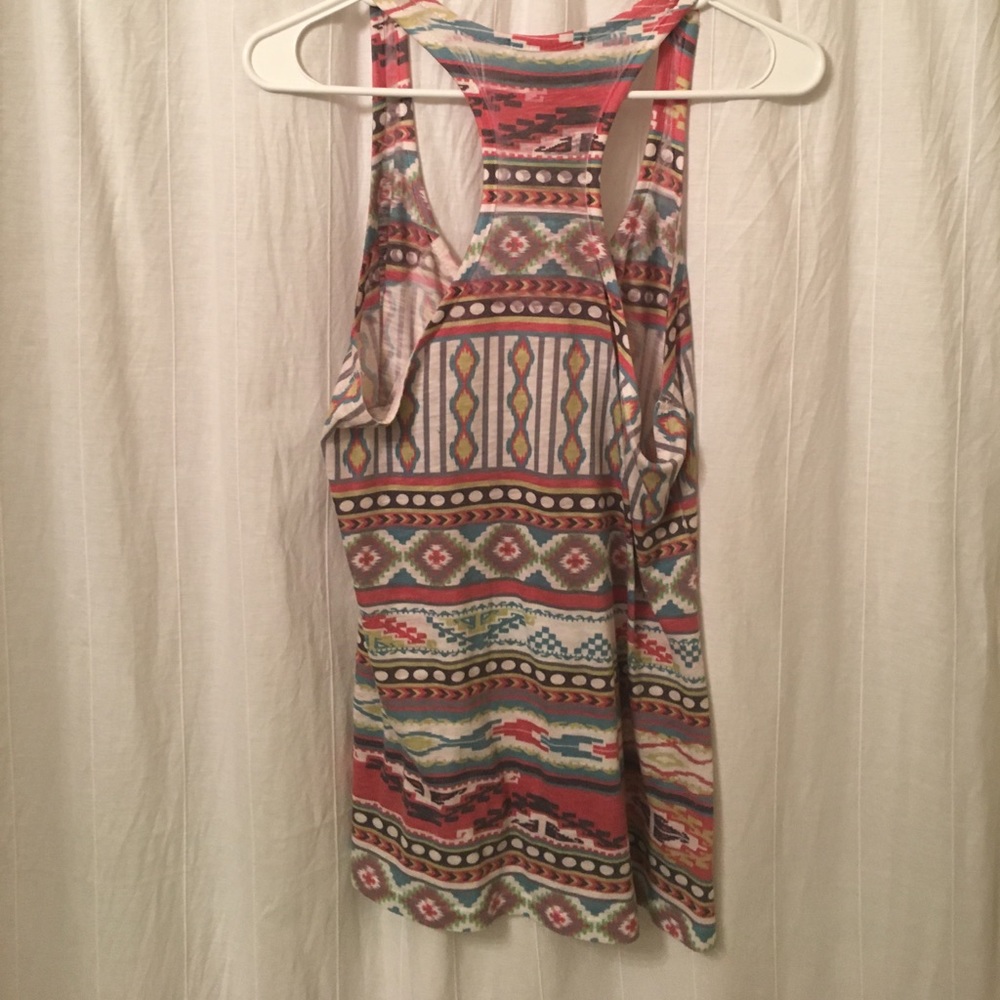 Aztec tank - Picture 4 of 4
