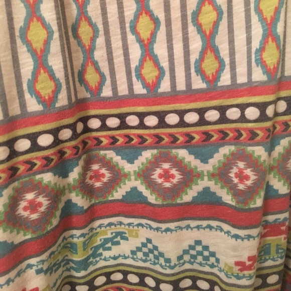 Aztec tank - Picture 2 of 4