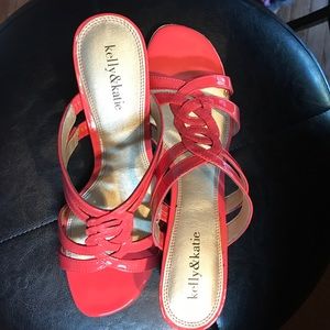 Patent Leather Heels 9