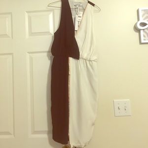 NWT Elizabeth & James Dress