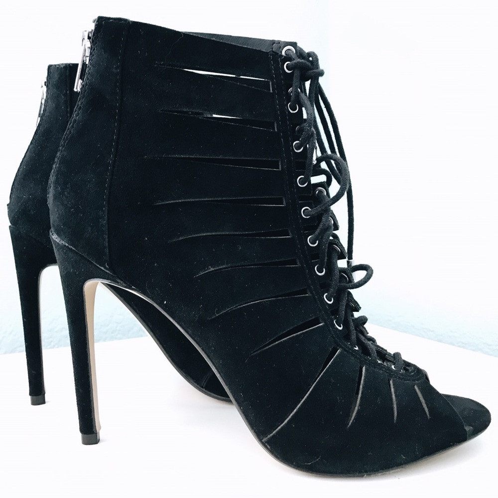 Steve Madden Cyder Booties