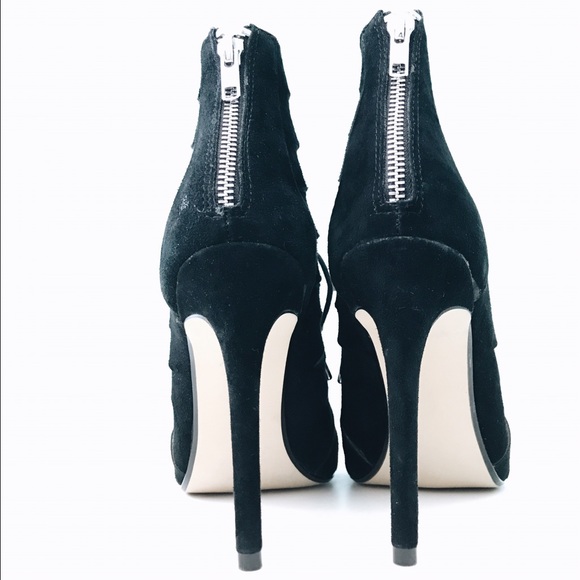 Steve Madden Cyder Booties - Picture 3 of 4