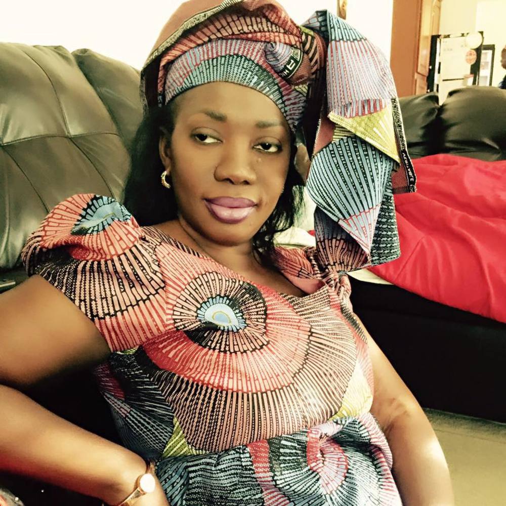 Meet your Posher, Nafi